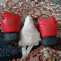 دستکش بوکس|تجهیزات ورزشی|نیشابور, شهرک رضوی|دیوار