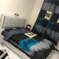 سرویس خواب دو نفره با تشک