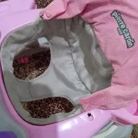 رورورک اصل دخترانه پیر کاردین اصل|کالسکه و لوازم جانبی|تبریز, |دیوار