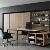جویای کار اداری و پذیرش کردن