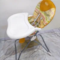 دو عدد صندلی غذا گراکو اصل آمریکایی