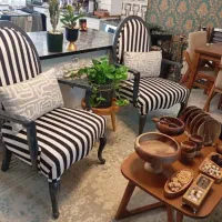 مبل نیم ست|مبلمان خانگی و میز عسلی|باقرشهر, |دیوار