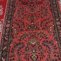 فرش دست باف کناره ۴ متری