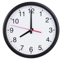 ساعت پیدا شده