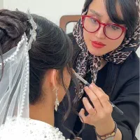 نیازمند مدل میکاپ در مشهد