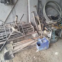 چاه مته ای به عمق ۴۲ متر در یک روز