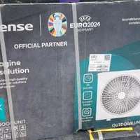 کولر گازی هایسنس As