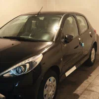 207 tu5 سقف فلز ارتقا یافته(آگهی شخصی)