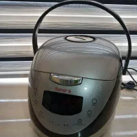 پلوپز،سرخکن بُرنر ۱۸کاره دیجیتال