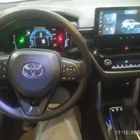 تویوتا کرولا کراس 2025