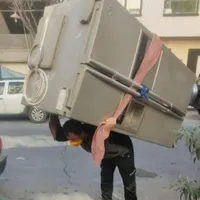 اثاث‌کشی‌، حمل نقل، کارگر اسباب واثاثیه، باربری