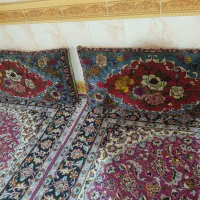 پشتی دستباف