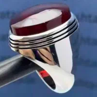 ساخت انواع انگشتر نقره کاردست|جواهرات|ملایر, |دیوار