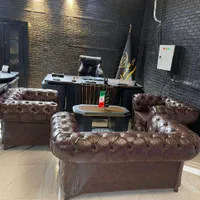 مبلمان اداری مدرن اریانا|دفتر کار|کرج, شهرک جهاننما|دیوار