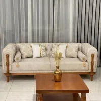 فروش مبل وینچنزا ۸ نفره|مبلمان خانگی و میز عسلی|قزوین, |دیوار