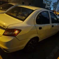 ساینا ۹۷ سفید|خودرو سواری و وانت|تهران, استقلال|دیوار