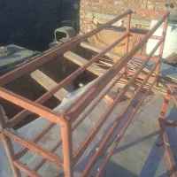 دوعدد ویترین مغاز|فروشگاه و مغازه|زاهدان, |دیوار