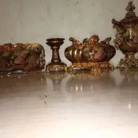 ظروف دکوری زیبا و با کلاس|ظروف سرو و پذیرایی|مشهد, هدایت|دیوار