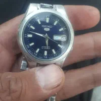 ساعت سیکو پنج اصل ژاپن پشت شیشه ای