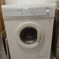 ماشین لباسشوئی