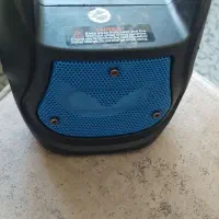 اسپیکر درحدنو سالم عالی شارژی قیمت۱۴۰