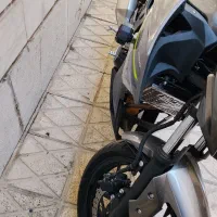 موتور کاوازکی Z250|موتورسیکلت|تهران, ولی آباد|دیوار