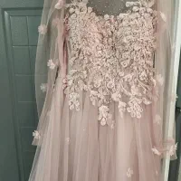 لباس مجلسی کار دست نو