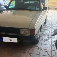 وانت پیکان ۸۷دوگانه کارخونه