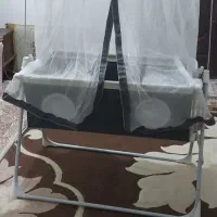 رورواک و نانی نوزاد