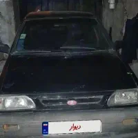 پراید82 بنزینی از اول تک بوده|خودرو سواری و وانت|فاضل آباد, |دیوار