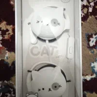 هنسفری سیمی دختران با عکس گربه