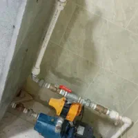 لوله کشی آب و فاضلاب