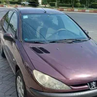 فروش پژو ۲۰۶ صندوق دار