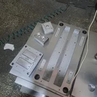 خدمات فرز cnc