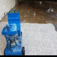 کف سابی کفسابی ساب بزن سنگ ساب موزائیک ساب