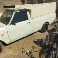 پیکان دوگانه سوز CNG، مدل  ۹۱
