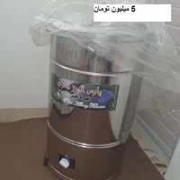 بخاری وفرش وفر قنادی ودر چوبی وچمدون وپتوشور وتنور|حراج|قزوین, |دیوار