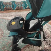 کالسکه کودک ارابه ای|کالسکه و لوازم جانبی|قصرقند, |دیوار