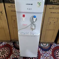 آبسردکن ایستاده کروم