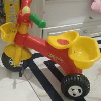 سه چرخه کودک