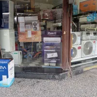 انواع داکت اسپلیت کم مصرف اسپیلت جنرال ۳۶۰۰۰btu