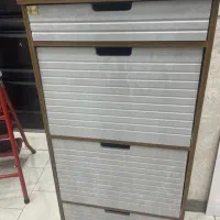 جاکفشی سه طبقه کلاسیک|جاکفشی، کمد، دراور|بندرعباس, |دیوار