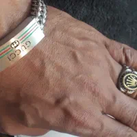 دستبند وانگشتر خاص به جرات توبیرجند پیدا نمیشه