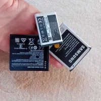 باطری و قاب گوشی نوکیا و سامسونگ قدیمی|لوازم جانبی موبایل و تبلت|تالش, طولارود|دیوار