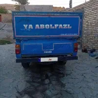 نیسان وانت  دیزل۸۹|خودرو سواری و وانت|زنجان, |دیوار