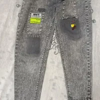 شلوار لی در حد نو|کفش و لباس بچه|سرخه, |دیوار