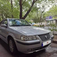 سمند ال ایکس فابریک