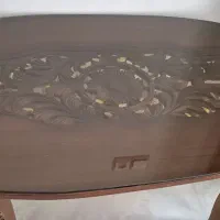 میز جلو مبلی ۲عددعسلی جنس چوب|مبلمان خانگی و میز عسلی|شاهرود, |دیوار