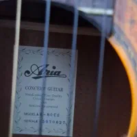 گیتار آریا ak80 ce|گیتار، بیس، امپلیفایر|دزفول, |دیوار