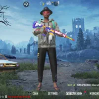 اکانت پابجی